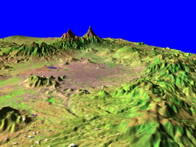 Seeking Causes Of Mexico City S Earthquake Physics World   Basin Image 635x476 