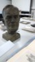 a bust of Cecil Powell