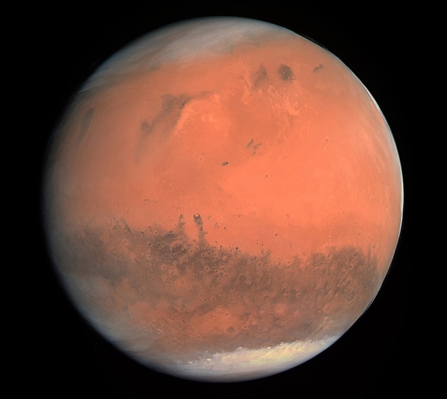 Mars