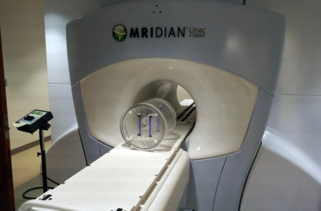 Novel Phantom Simplifies MRI-Linac QA – Physics World