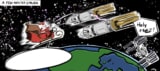 Comic drawn by physicist Nutsinee Kijbunchoo