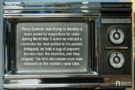 the invention of the microwave oven