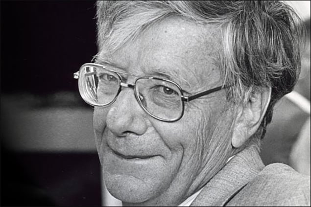 Image of Nicolaas Bloembergen Image of Nicolaas Bloembergen