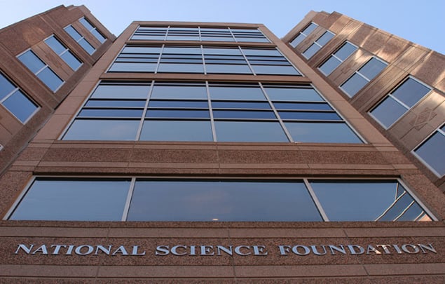 National Science Foundation headquarters