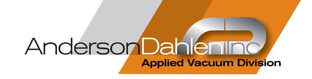 Anderson Dahlen Applied Vacuum Division logo