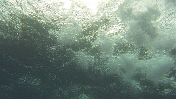 Ocean Bubbles