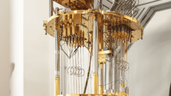 An Atomic Pendulum Clock Accurate Enough For CERN