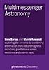 Multimessenger Astronomy cover