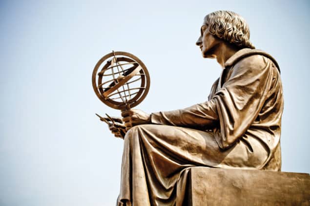 Statue of Copernicus Statue of Copernicus