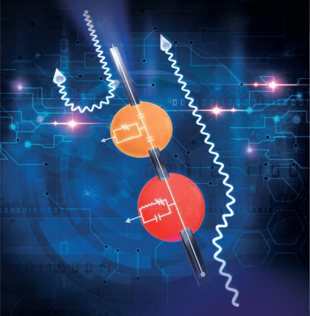 Illustration of the isolator in action