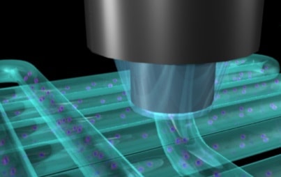 view measurements of phosphor