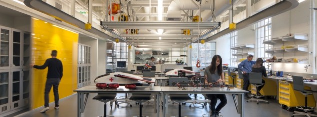 Center for Autonomous Systems, Caltech