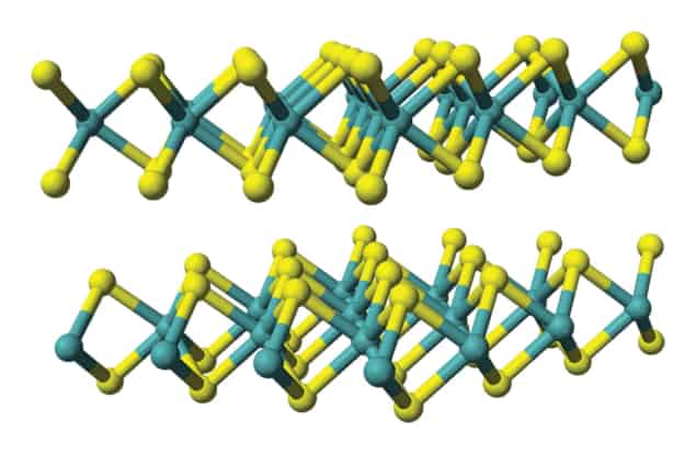 Molybdenum disulphide