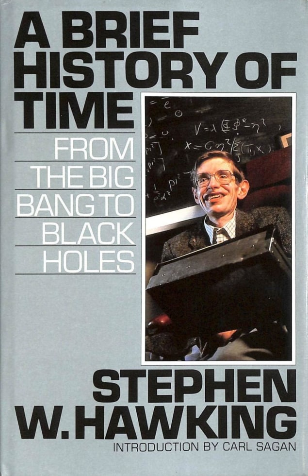 A Brief History of Time
