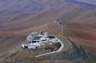 Bird’s eye view of the Very Large Telescope*