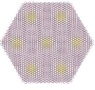 Magic angle graphene superlattice