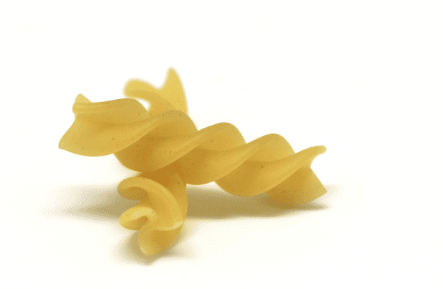 Fusilli pasta