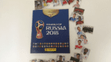 World Cup stickers