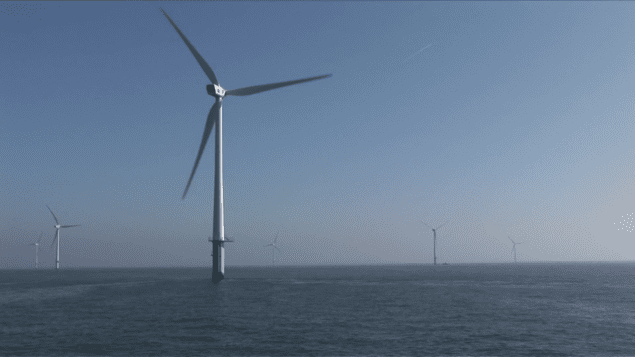 Windpark Egmond aan Zee