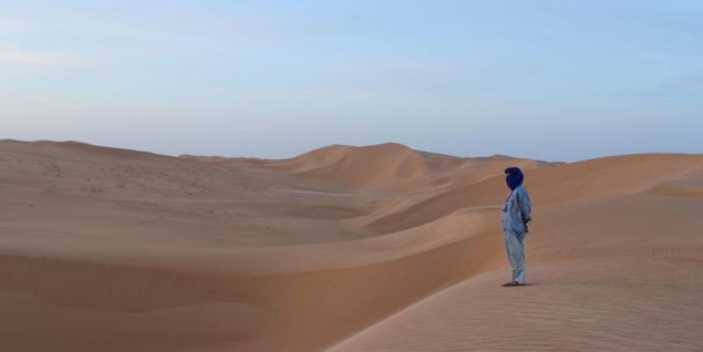 Sahara desert