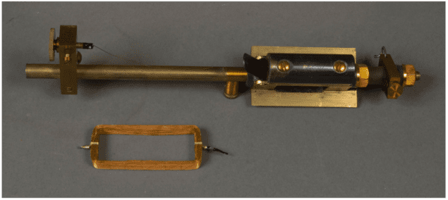 Mystery apparatus Mystery apparatus