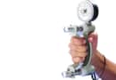 A hand dynamometer