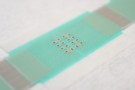 The non-invasive glucose monitoring patch