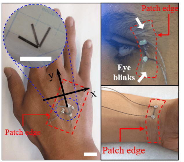 Versatile sensors