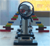 Invisibility demonstration