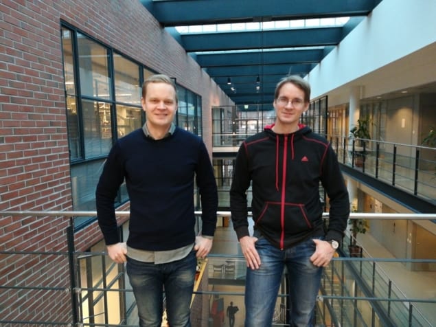 Kivisaari and Anttu