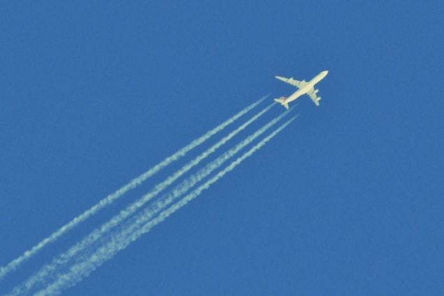 Contrails