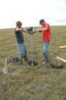 Permafrost coring