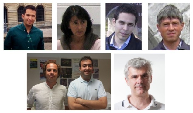 Camilo Rojas and study co-authors