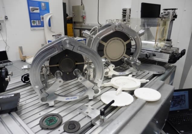 NPL calorimeters