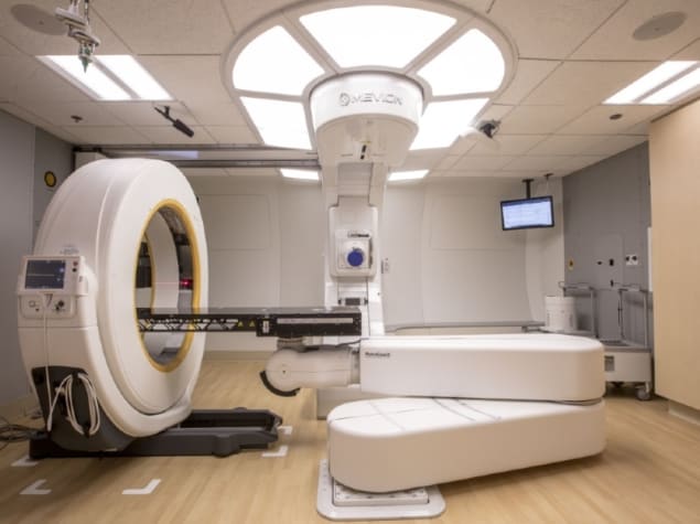 airo ct setup for anesthesia