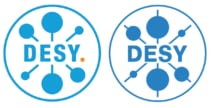 DESY old and new logos