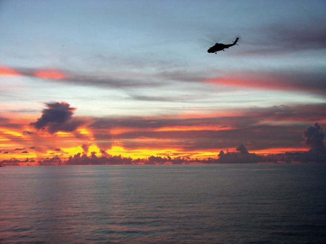helicopter
