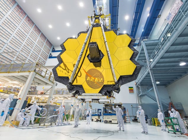 James Webb Space Telescope