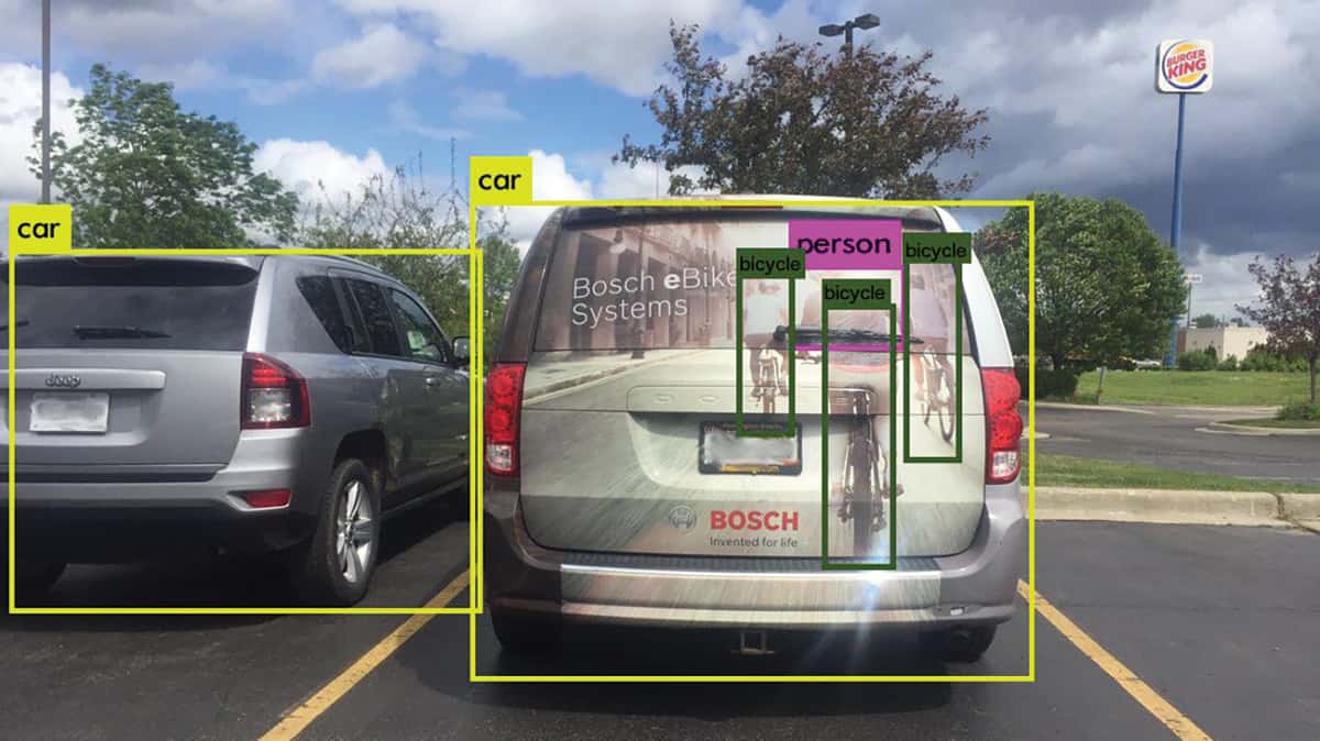 Machine Vision With Depth Physics World