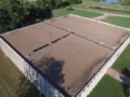 Infrasound array