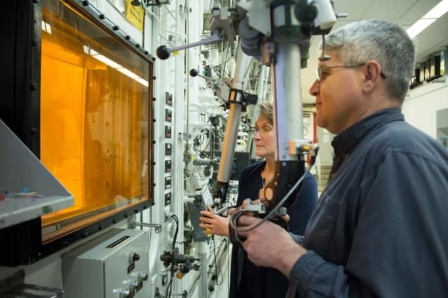 Radioisotope production Radioisotope production