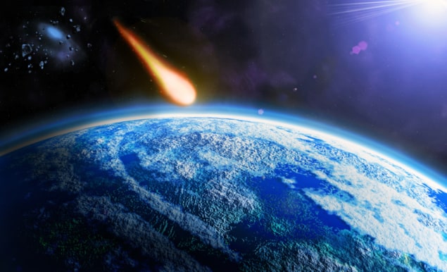 while asteroid impacts have a very low likelihood of happening, they could cause a lot of damage if they were to occur