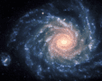 مجرة حلزونية