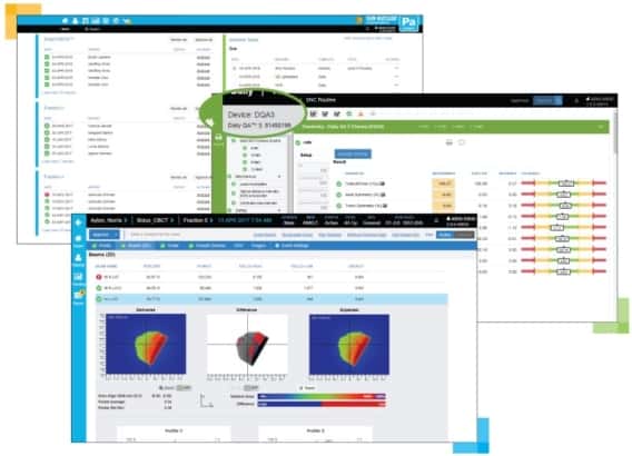 Integrated platform supports advances in radiation therapy workflow ...