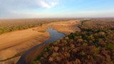 Photo of the Niassa Reserve in Mozambique. Researchers argue that the world needs more diverse, ambitious and area-specific targets for retaining important natural systems to safeguard humanity. Courtesy: JB Deffontaines