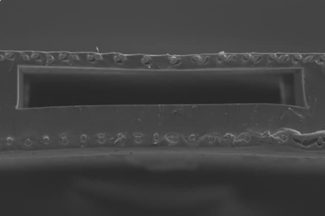 A double-sided single oxygenator A prototype that oxygenates blood through a thin membrane