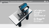 The C-Trap instrument from LUMICKS