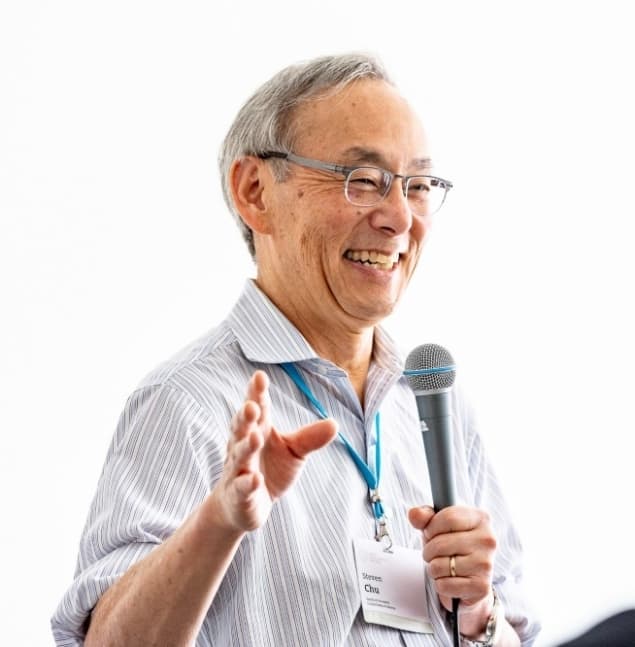 Steven Chu