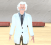 Virtual Einstein