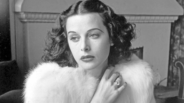 Hedy Lamarr